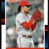 2022 Donruss Retro Cincinnati Reds #253 Luis Castillo