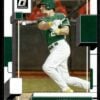 2022 Donruss Oakland Athletics #162 Matt Chapman