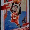 2021 Donruss Optic Atlanta Hawks #129 John Collins Holo