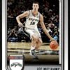2022 Hoops San Antonio Spurs #156 Joe Wieskamp