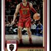 2022 Hoops Cleveland Cavaliers #71 Isaac Okoro