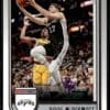 2022 Hoops San Antonio Spurs #155 Doug McDermott