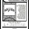 2022 Hoops San Antonio Spurs #155 Doug McDermott