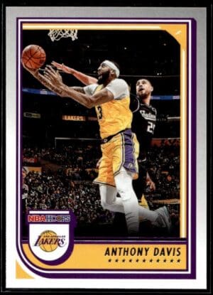 _10 2022 Hoops Los Angeles Lakers #171 Anthony Davis