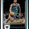 2022 Hoops Charlotte Hornets #95 James Bouknight