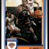 2022 Hoops New York Knicks #18 RJ Barrett