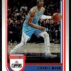 2022 Hoops Los Angeles Clippers #181 Terance Mann