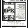2022 Hoops Los Angeles Clippers #181 Terance Mann