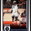 2022 Hoops Minnesota Timberwolves #198 Jarred Vanderbilt