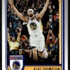 2022 Hoops Golden State Warriors #224 Klay Thompson