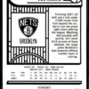 2022 Hoops Brooklyn Nets #15 Joe Harris