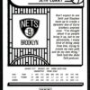 2022 Hoops Brooklyn Nets #12 Seth Curry