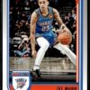 2022 Hoops Oklahoma City Thunder #205 Tre Mann