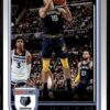 2022 Hoops Memphis Grizzlies #139 Brandon Clarke