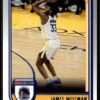 2022 Hoops Golden State Warriors #228 James Wiseman