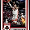2022 Hoops Houston Rockets #127 Kevin Porter Jr.