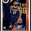 2021 NBA Hoops Denver Nuggets #1 Jamal Murray