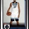 2022 Hoops Minnesota Timberwolves #216 Rudy Gobert