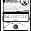 2021 NBA Hoops Denver Nuggets #1 Jamal Murray