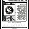 2022 Hoops Atlanta Hawks #150 Dejounte Murray