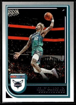2022 Hoops Charlotte Hornets #93 Kelly Oubre Jr.