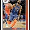 2021 NBA Hoops Winter Edition Oklahoma City Thunder #53 Kenrich Williams