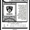2022 Hoops Brooklyn Nets #11 Ben Simmons
