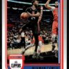 2022 Hoops Los Angeles Clippers #182 Norman Powell