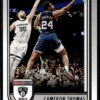 2022 Hoops Brooklyn Nets #14 Cameron Thomas