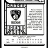 2022 Hoops Brooklyn Nets #14 Cameron Thomas