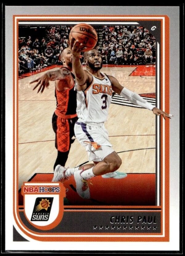 2022 Hoops Phoenix Suns #165 Chris Paul