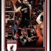 2022 Hoops Miami Heat #102 Max Strus