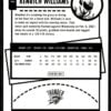 2021 NBA Hoops Winter Edition Oklahoma City Thunder #53 Kenrich Williams