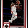 2022 Hoops Houston Rockets #129 Jae'Sean Tate