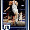 2022 Hoops Dallas Mavericks #124 Maxi Kleber