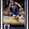 2022 Hoops Minnesota Timberwolves #199 Jaden McDaniels