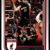 2022 NBA Hoops Miami Heat #102 Max Strus
