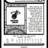 2022 NBA Hoops Miami Heat #102 Max Strus