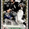 2022 Topps Holiday Chicago White Sox #HW81 Jake Burger RC Rookie Metallic