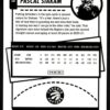 2021 NBA Hoops Winter Edition Toronto Raptors #79 Pascal Siakam