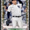 2022 Topps Holiday New York Yankees #HW138 Anthony Rizzo Metallic