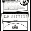2021 NBA Hoops Winter Edition Los Angeles Clippers #106 Marcus Morris Sr.