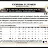 2022 Topps Holiday Milwaukee Brewers #HW165 Corbin Burnes Metallic