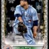 2022 Topps Holiday Toronto Blue Jays #HW152 Hyun-Jin Ryu Metallic
