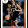2021 NBA Hoops Winter Edition Brooklyn Nets #215 Day'Ron Sharpe RC Rookie