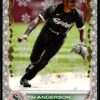 2022 Topps Holiday Chicago White Sox #HW187 Tim Anderson Metallic