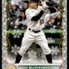 2022 Topps Holiday Pittsburgh Pirates #HW103 Jack Suwinski RC Rookie Metallic