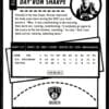 2021 NBA Hoops Winter Edition Brooklyn Nets #215 Day'Ron Sharpe RC Rookie