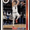 2021 NBA Hoops Winter Edition Denver Nuggets #11 Nikola Jokic