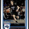 2022 NBA Hoops Orlando Magic #106 Franz Wagner